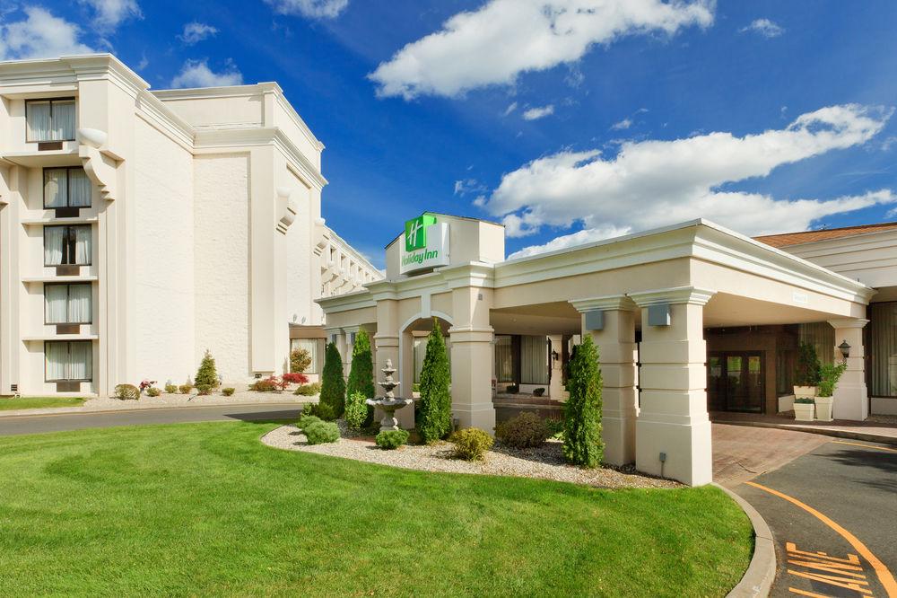 Fairfield Inn & Suites Springfield Enfield Esterno foto