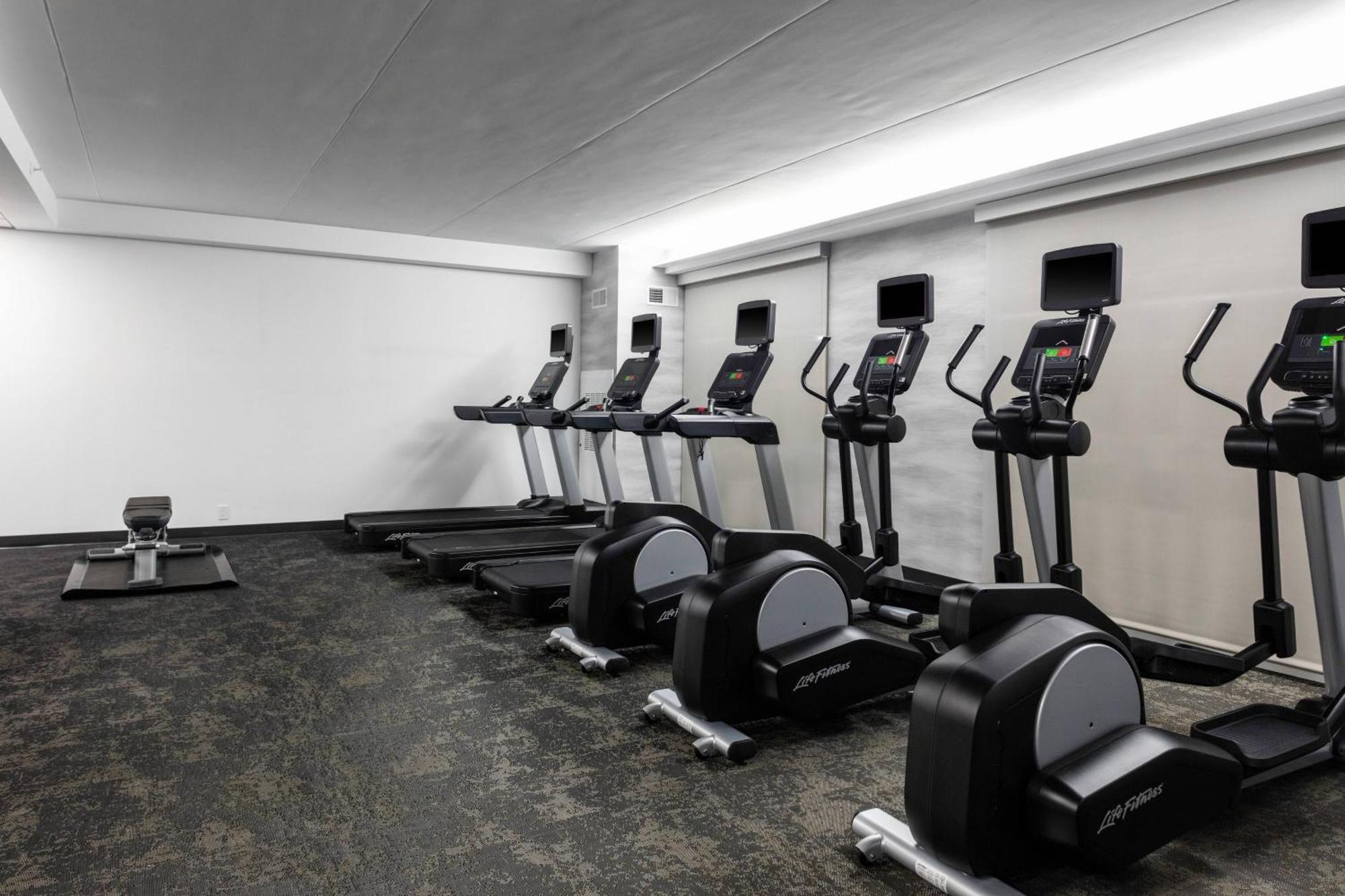 Fairfield Inn & Suites Springfield Enfield Esterno foto